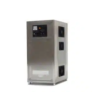 DPA-50G-Ozone generator for industrial use, Ce and RoHs certifications.